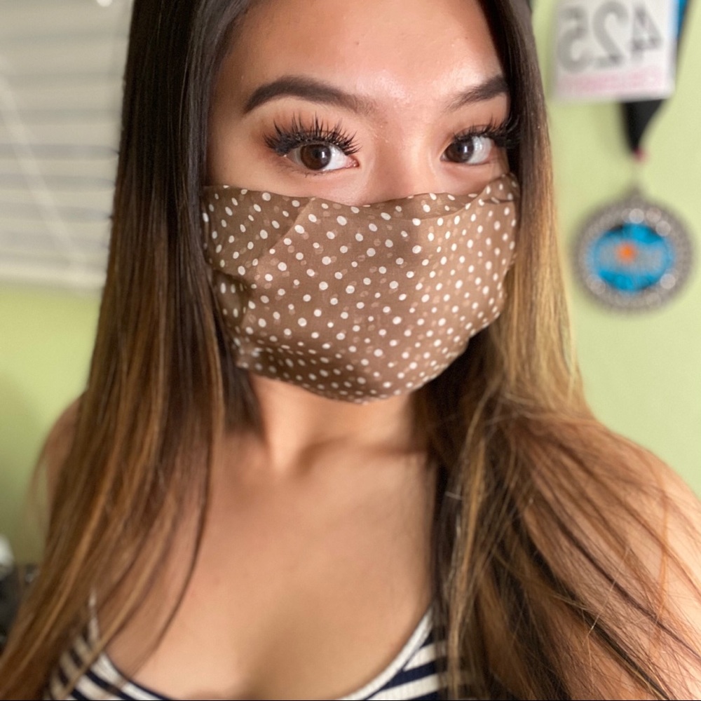 reusable face mask